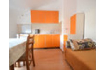 Chorwacja Privát Karin Gornji, Zewnątrz